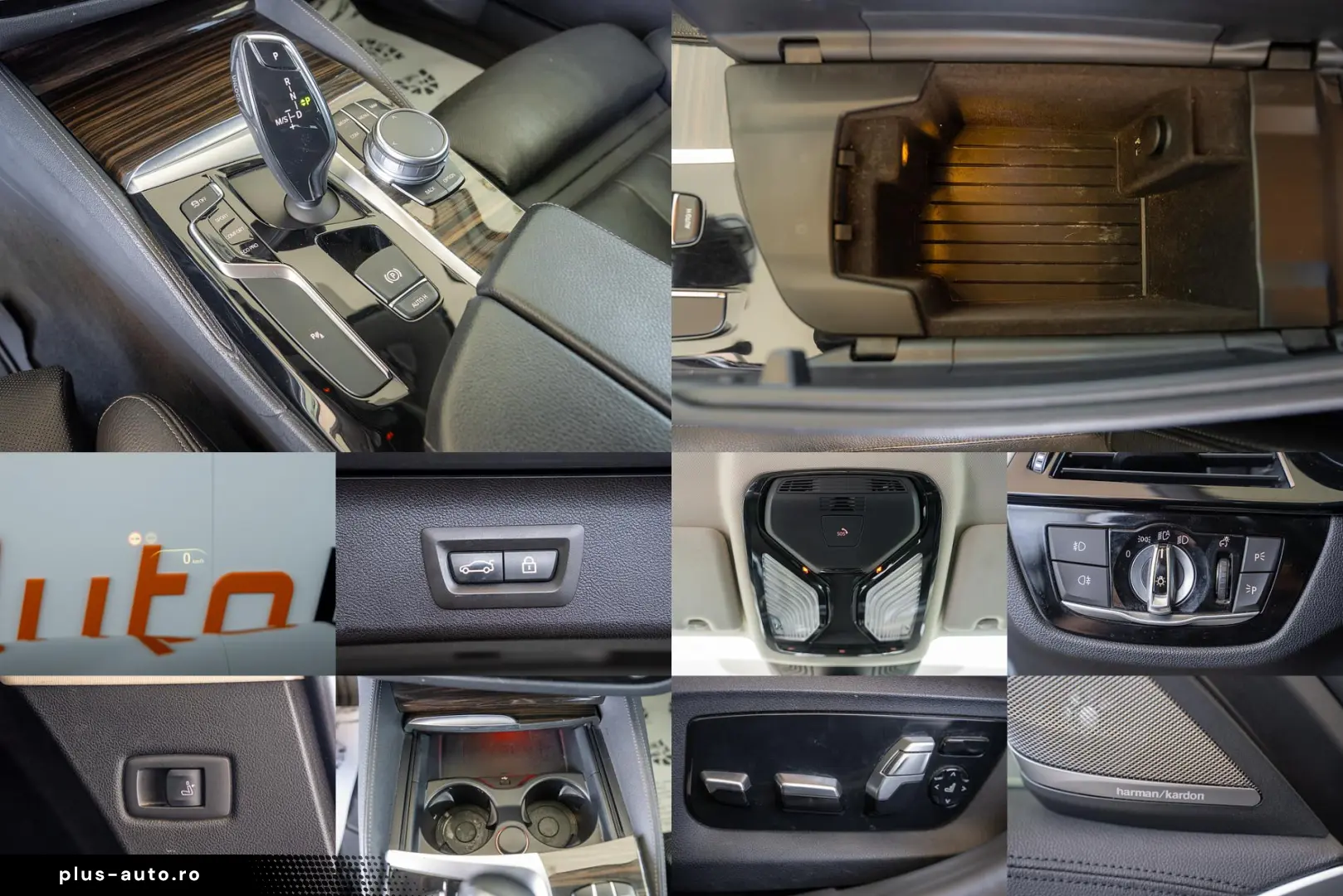 BMW Seria 5 520D