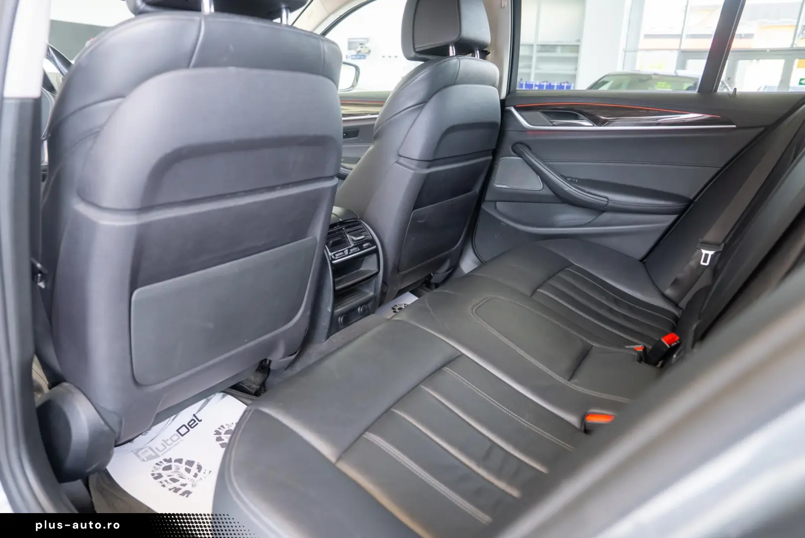 BMW Seria 5 520D