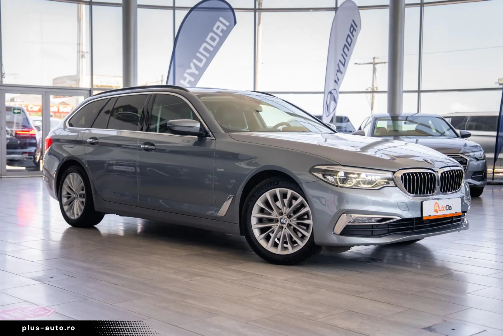 BMW Seria 5 520D