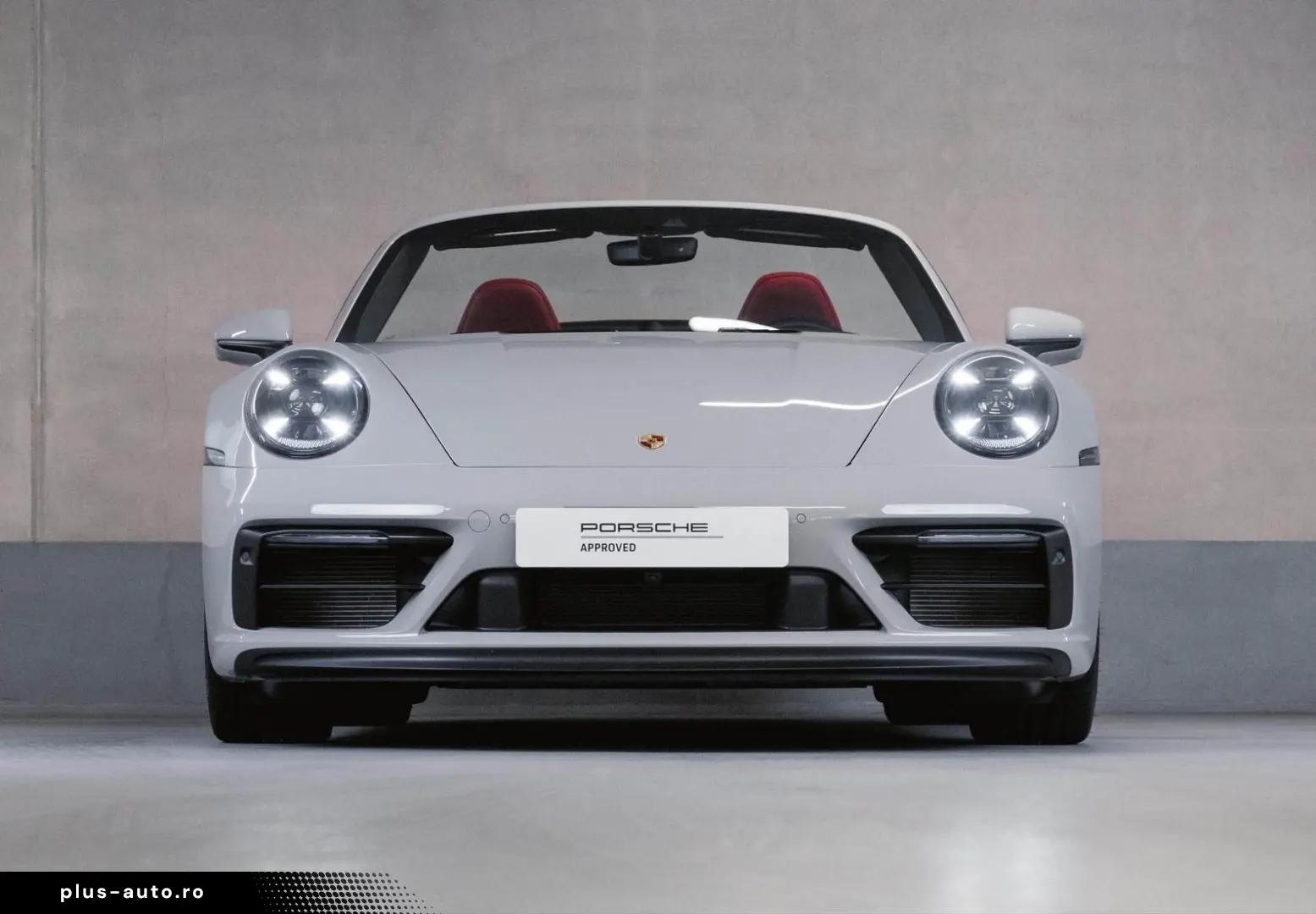 Porsche 992 911 Carrera 4 GTS Liftsystem BOSE