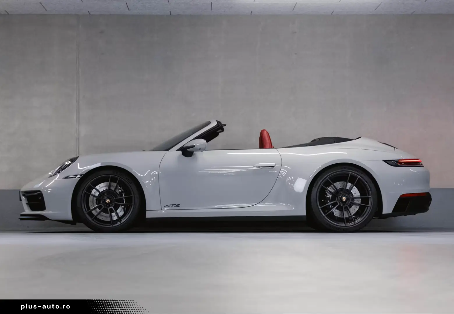 Porsche 992 911 Carrera 4 GTS Liftsystem BOSE