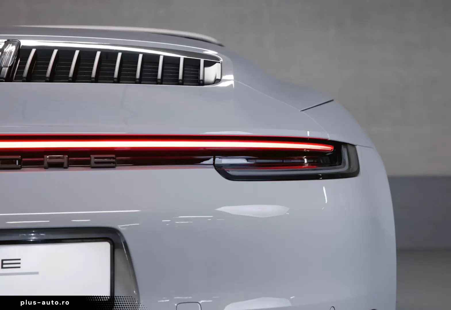 Porsche 992 911 Carrera 4 GTS Liftsystem BOSE