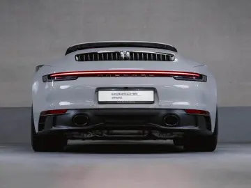 Porsche 992 911 Carrera 4 GTS Liftsystem BOSE