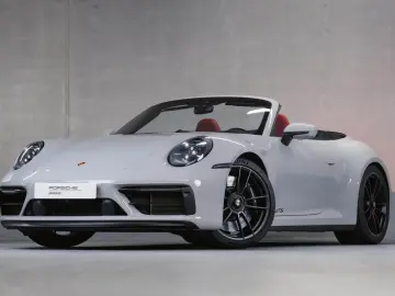 Porsche 992 911 Carrera 4 GTS Liftsystem BOSE
