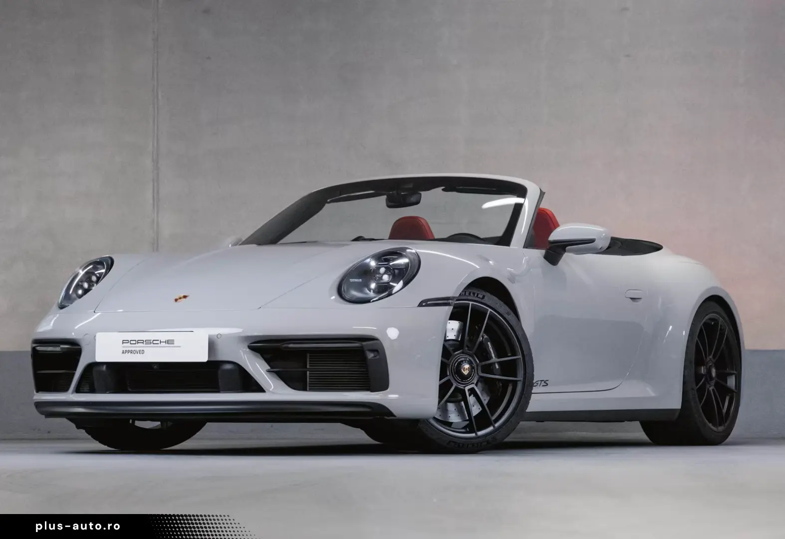 Porsche 992 911 Carrera 4 GTS Liftsystem BOSE