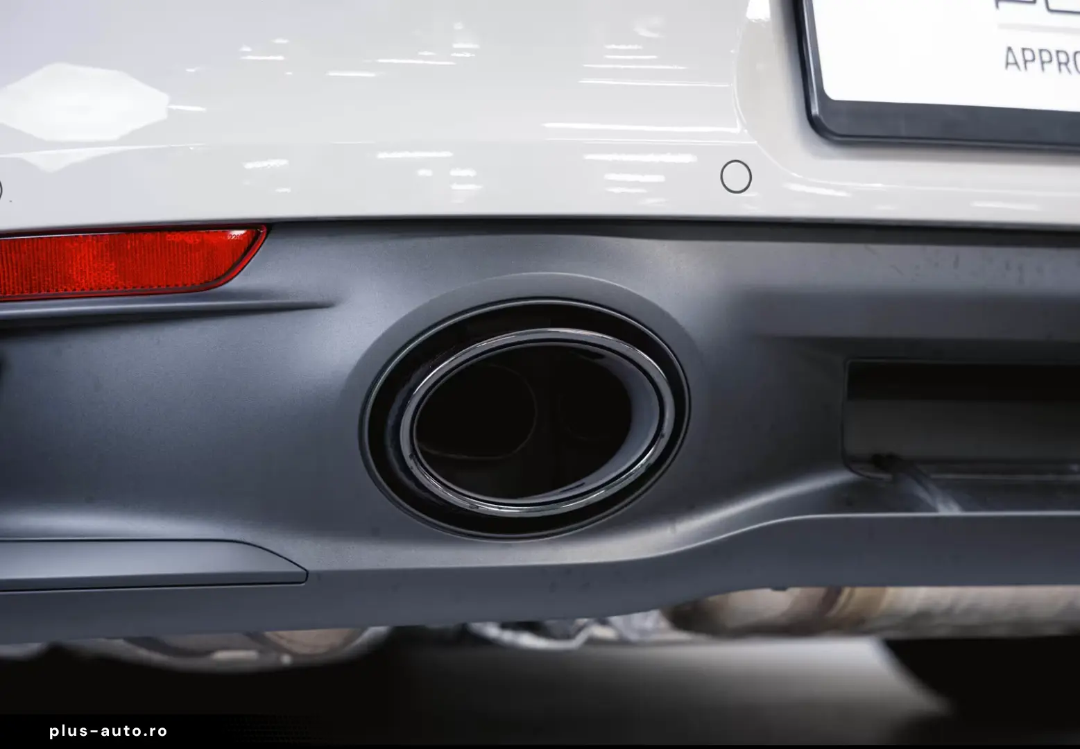 Porsche 992 911 Carrera 4 GTS Liftsystem BOSE