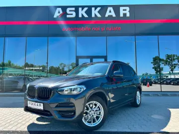 BMW X3 2021