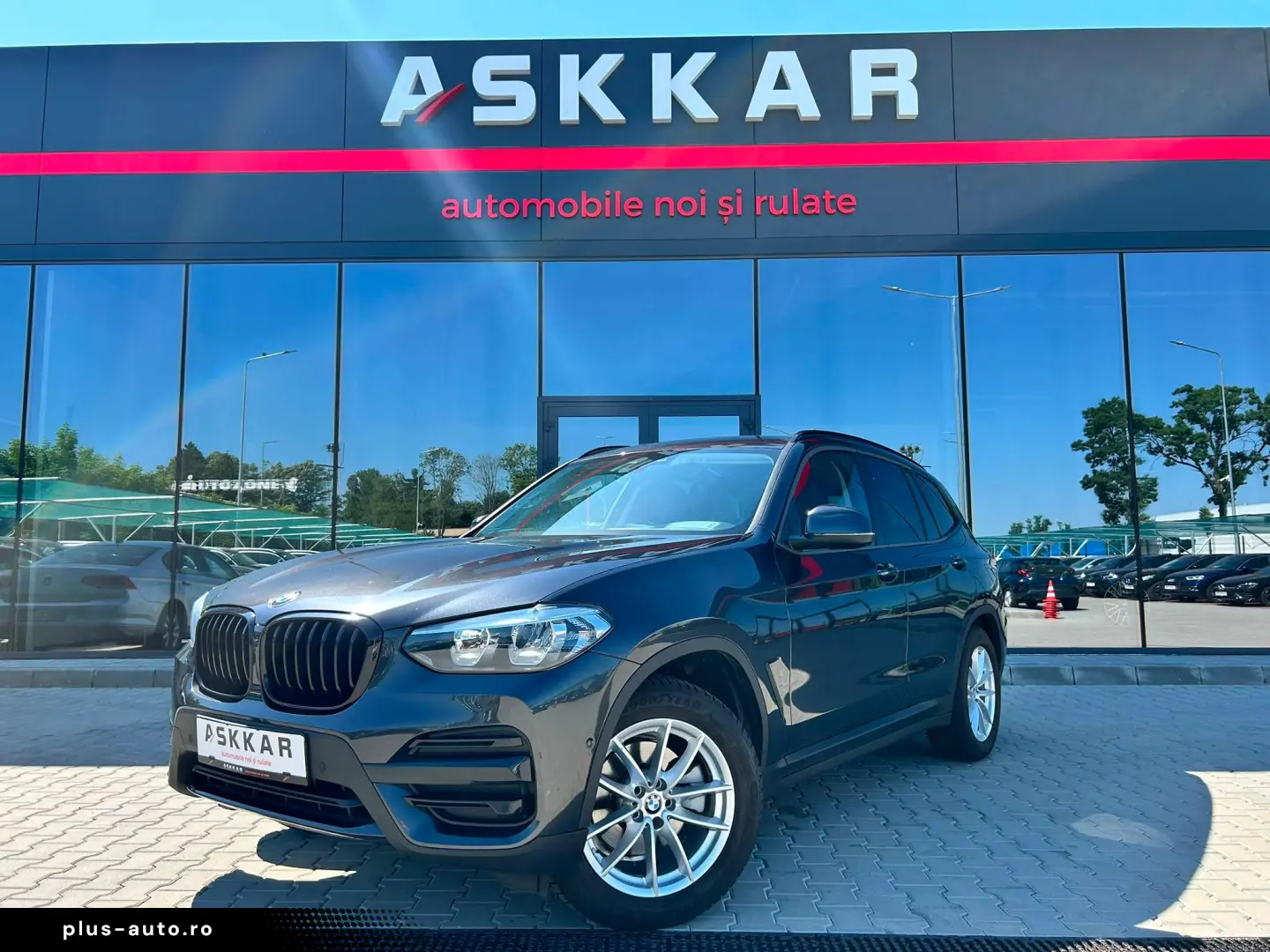 BMW X3 2021