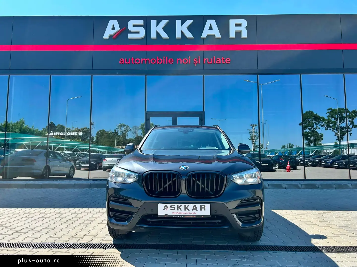 BMW X3 2021