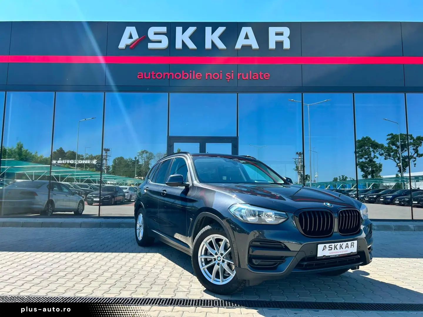 BMW X3 2021