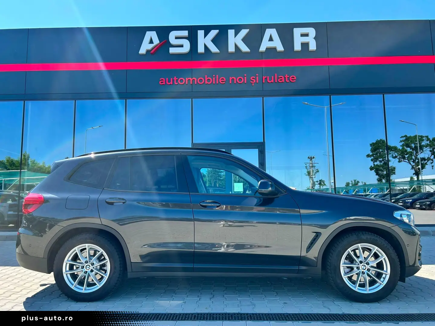 BMW X3 2021