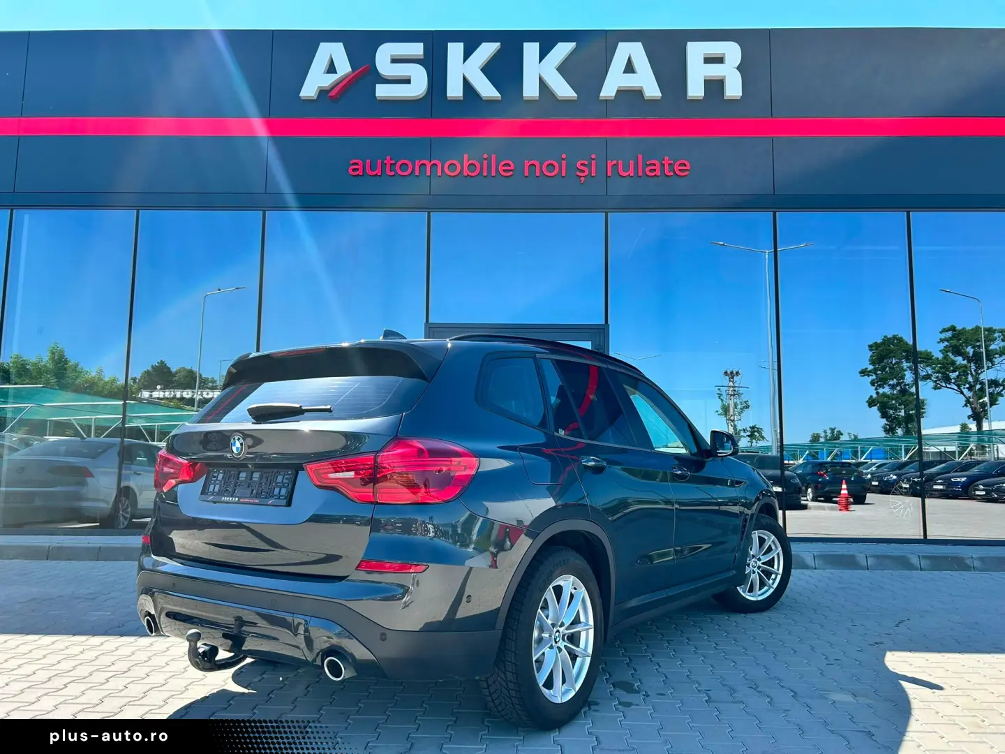 BMW X3 2021