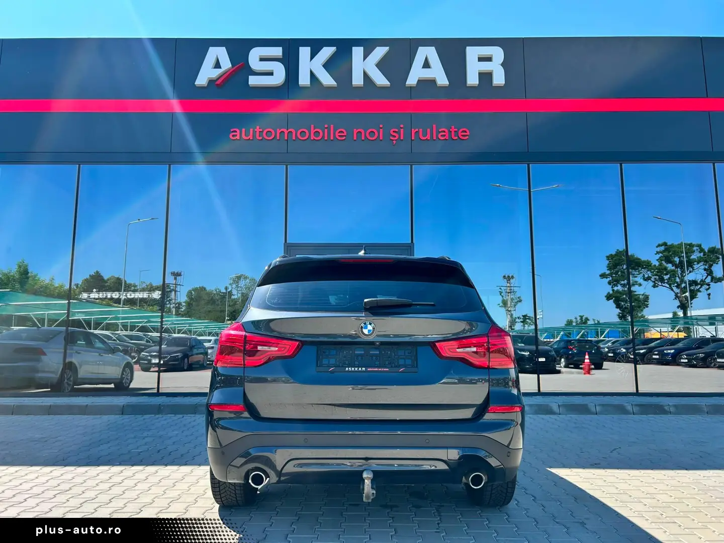 BMW X3 2021