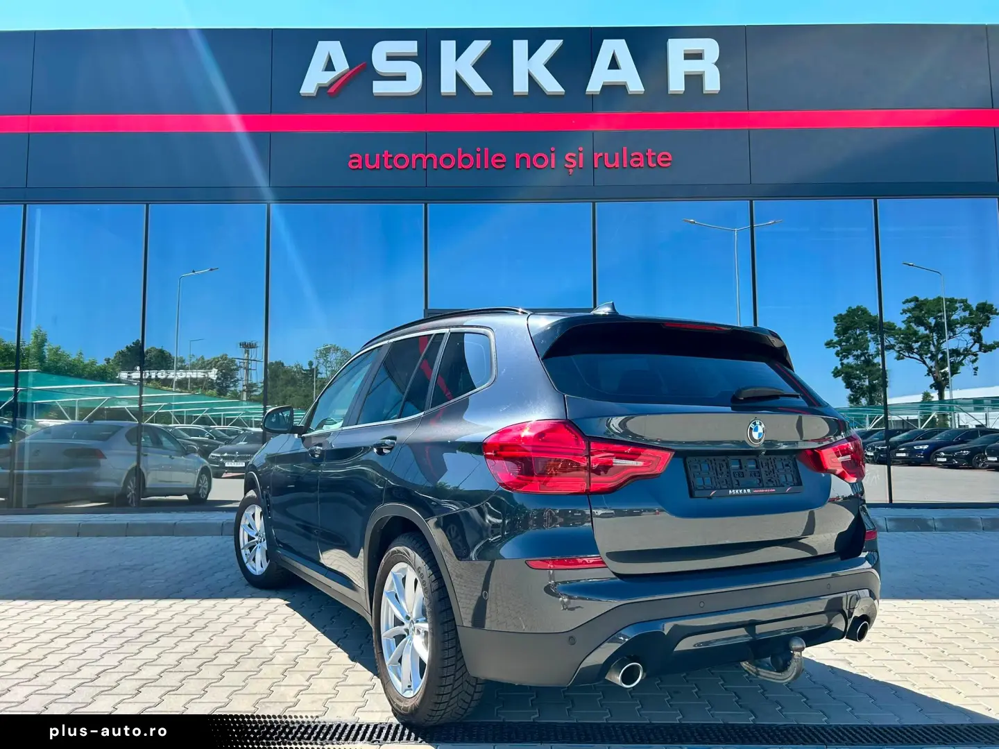 BMW X3 2021