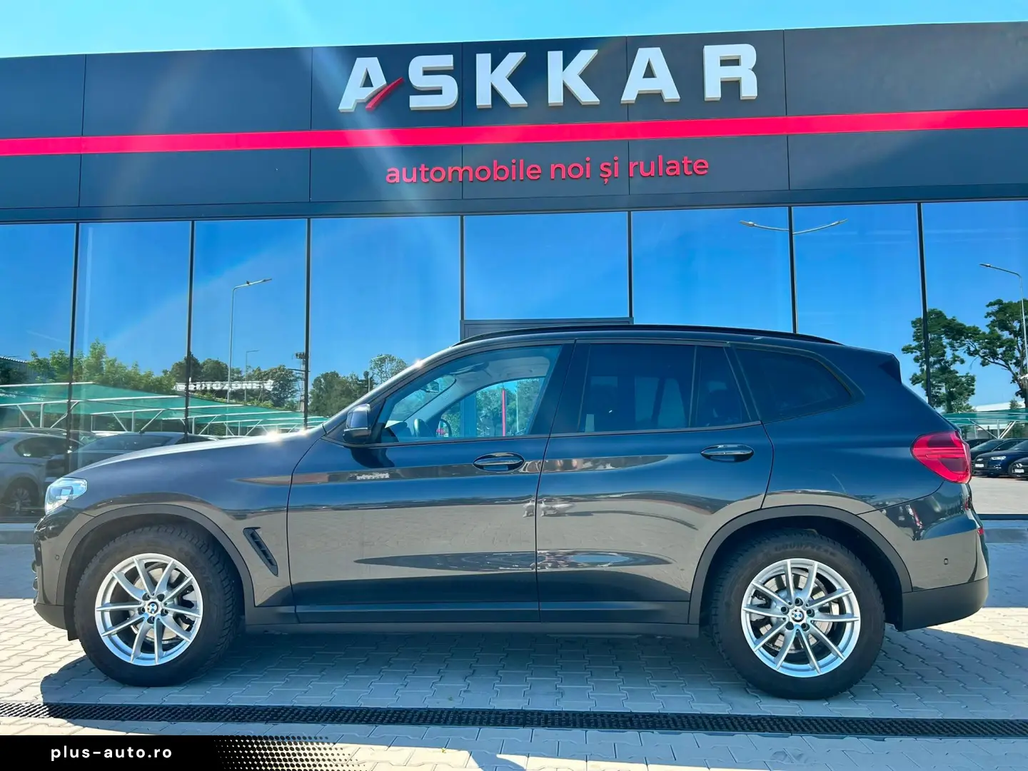 BMW X3 2021