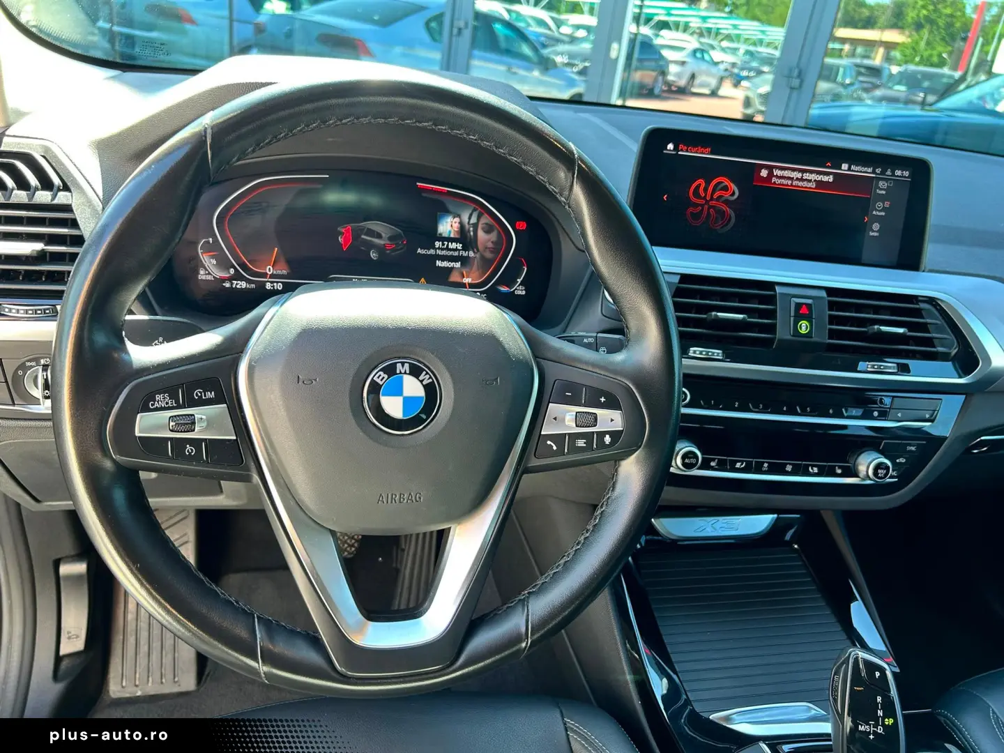 BMW X3 2021