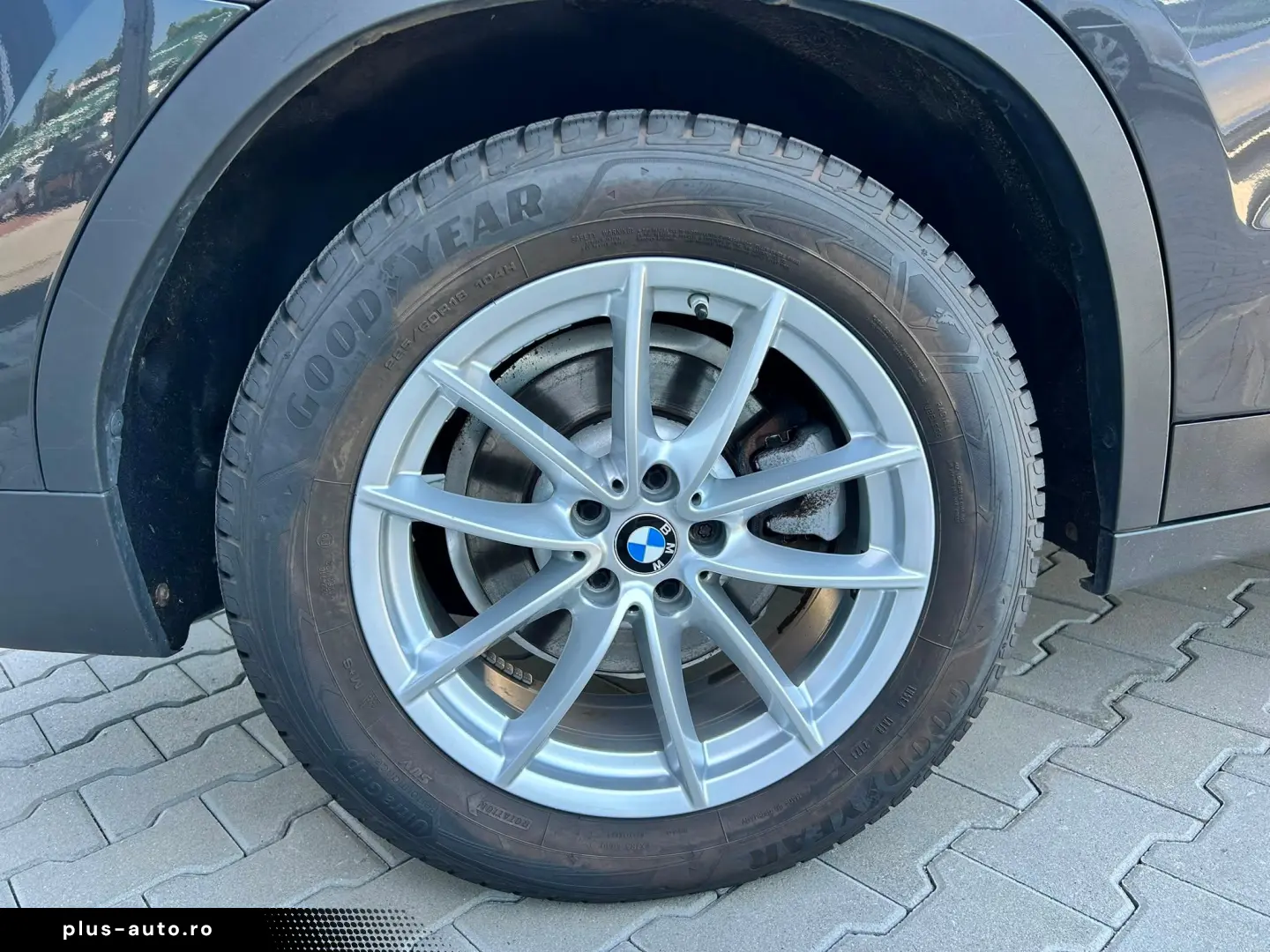 BMW X3 2021