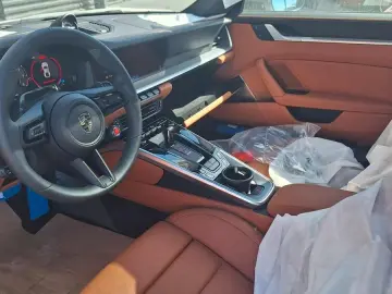 Porsche 992.2 Turbo S