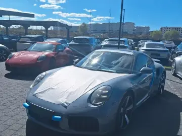 Porsche 992.2 Turbo S