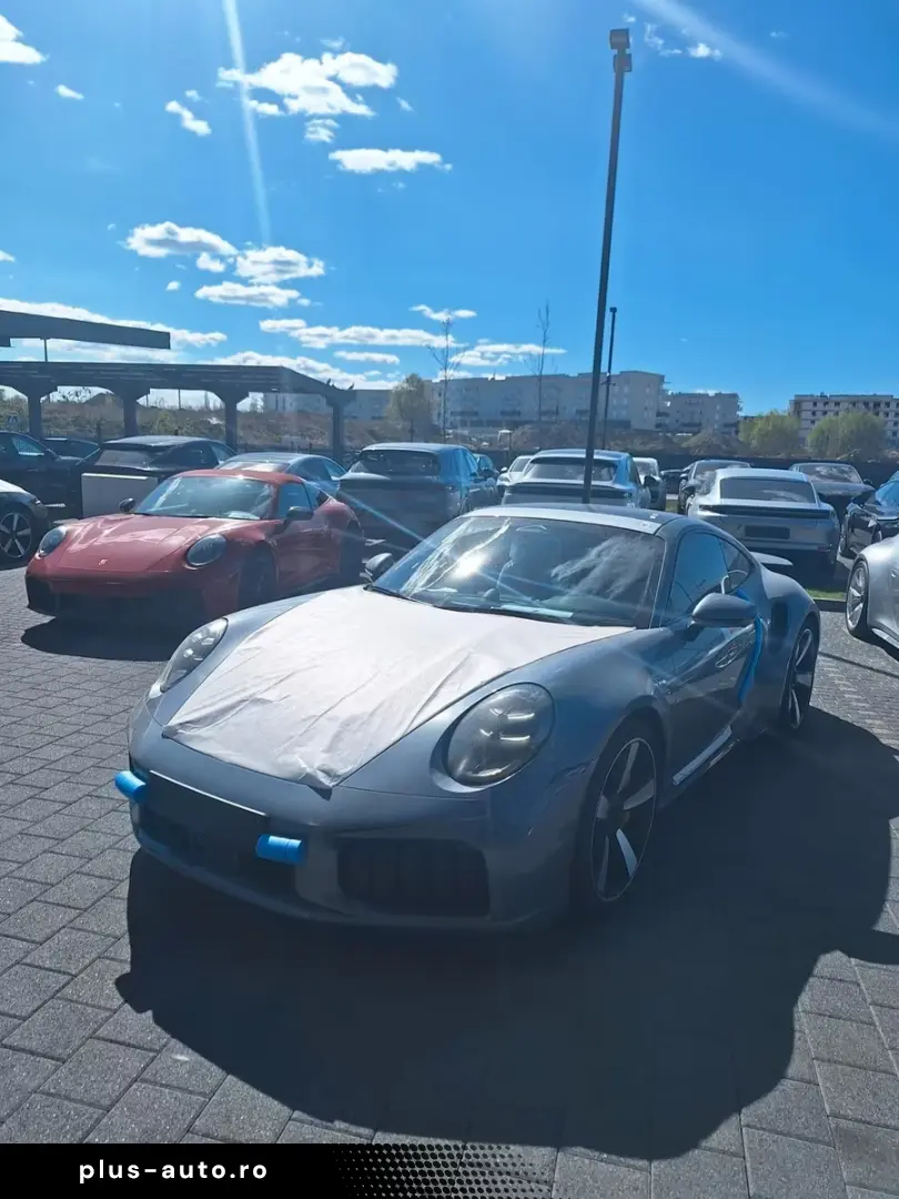 Porsche 992.2 Turbo S