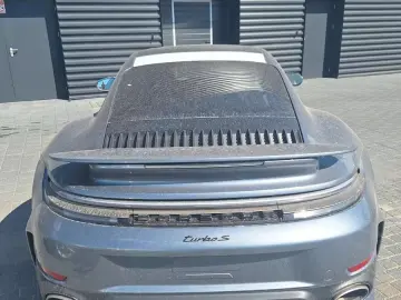 Porsche 992.2 Turbo S