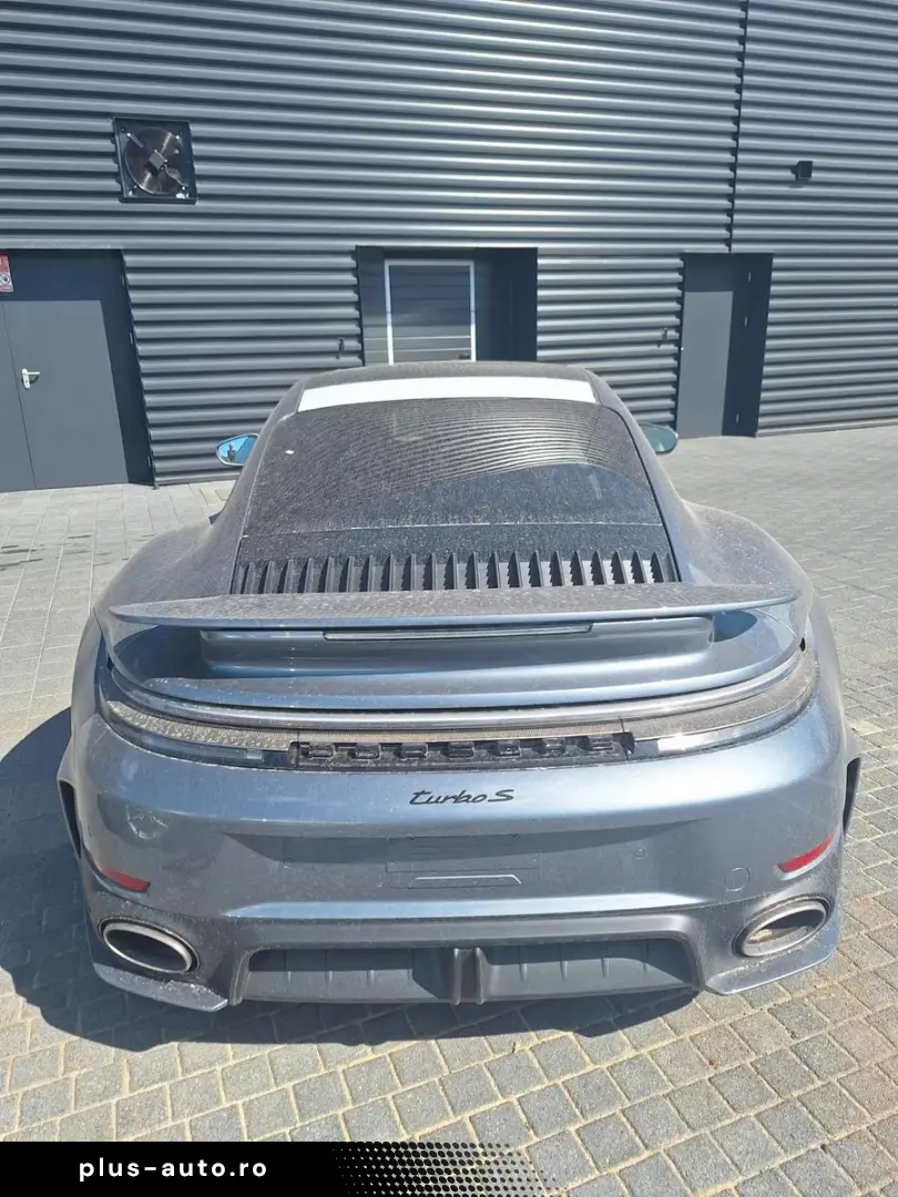 Porsche 992.2 Turbo S
