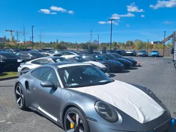 Porsche 992.2 Turbo S