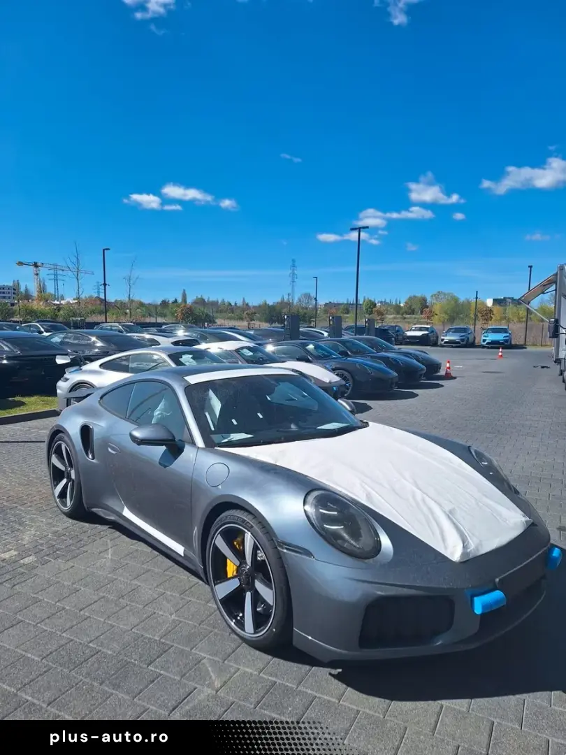 Porsche 992.2 Turbo S