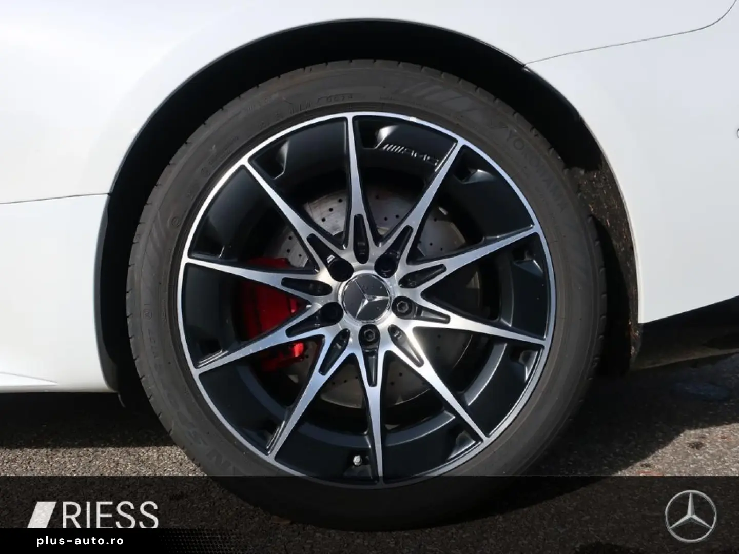 MERCEDES-BENZ CLE 53 AMG 4M  Cabrio AMG DISTR HUD BU&hellip;