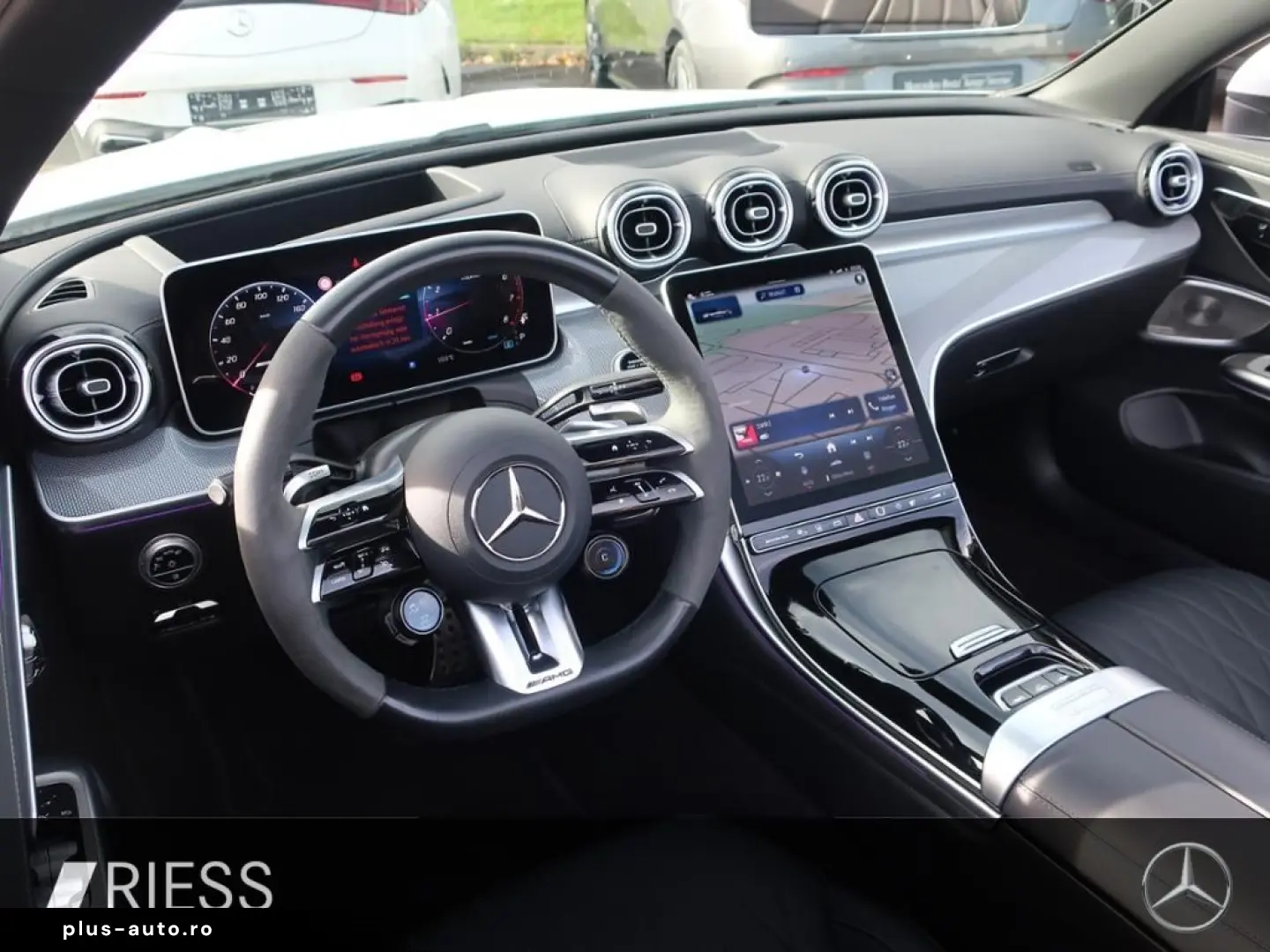 MERCEDES-BENZ CLE 53 AMG 4M  Cabrio AMG DISTR HUD BU&hellip;