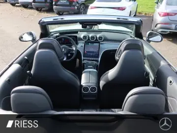 MERCEDES-BENZ CLE 53 AMG 4M  Cabrio AMG DISTR HUD BU…