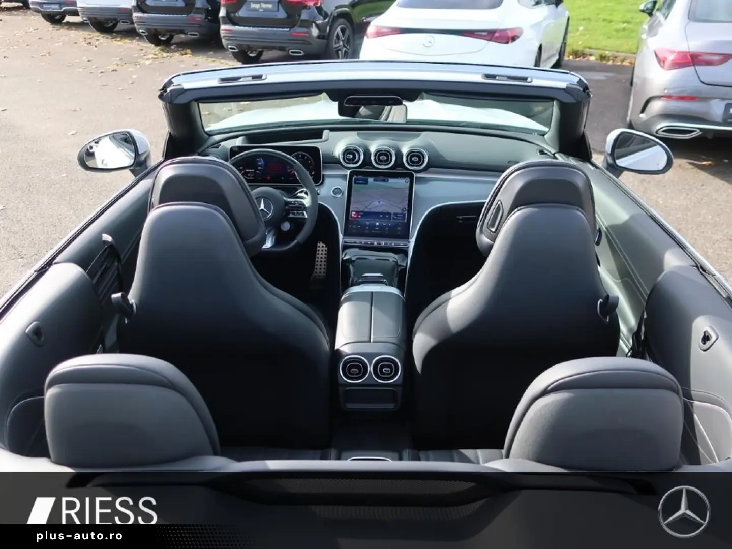 MERCEDES-BENZ CLE 53 AMG 4M  Cabrio AMG DISTR HUD BU&hellip;