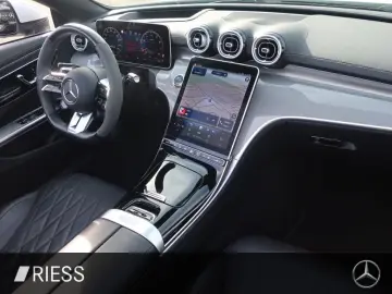 MERCEDES-BENZ CLE 53 AMG 4M  Cabrio AMG DISTR HUD BU…