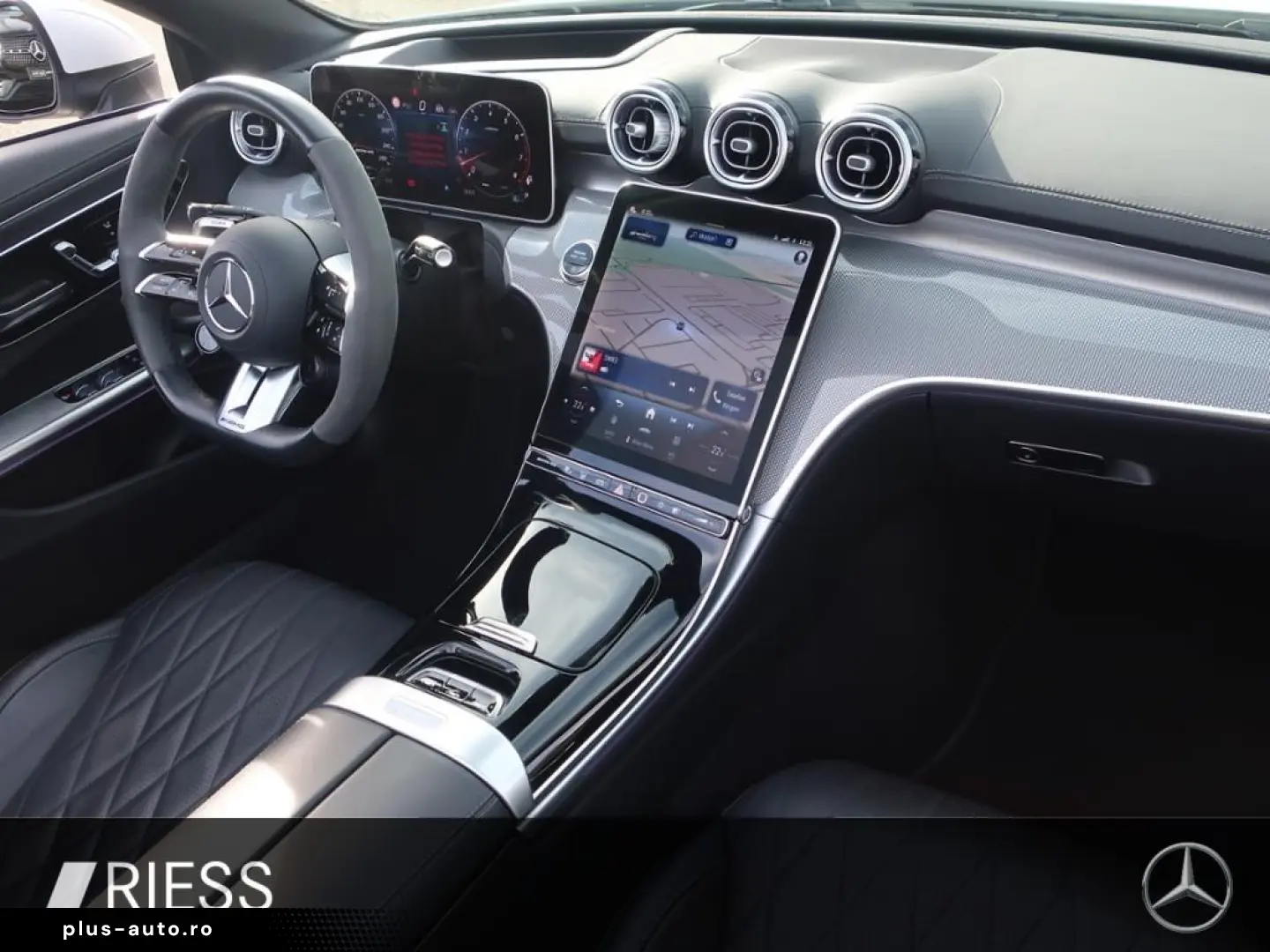 MERCEDES-BENZ CLE 53 AMG 4M  Cabrio AMG DISTR HUD BU&hellip;