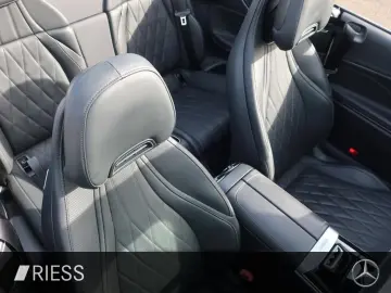 MERCEDES-BENZ CLE 53 AMG 4M  Cabrio AMG DISTR HUD BU…