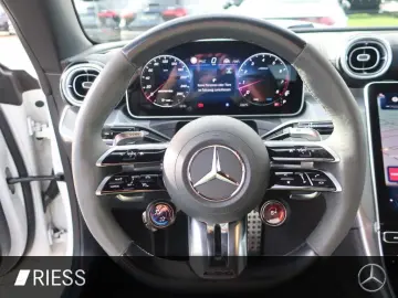 MERCEDES-BENZ CLE 53 AMG 4M  Cabrio AMG DISTR HUD BU…
