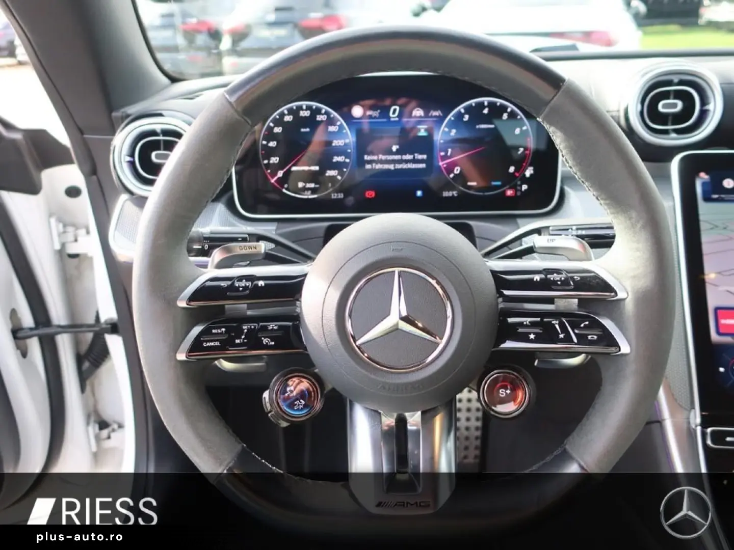 MERCEDES-BENZ CLE 53 AMG 4M  Cabrio AMG DISTR HUD BU&hellip;