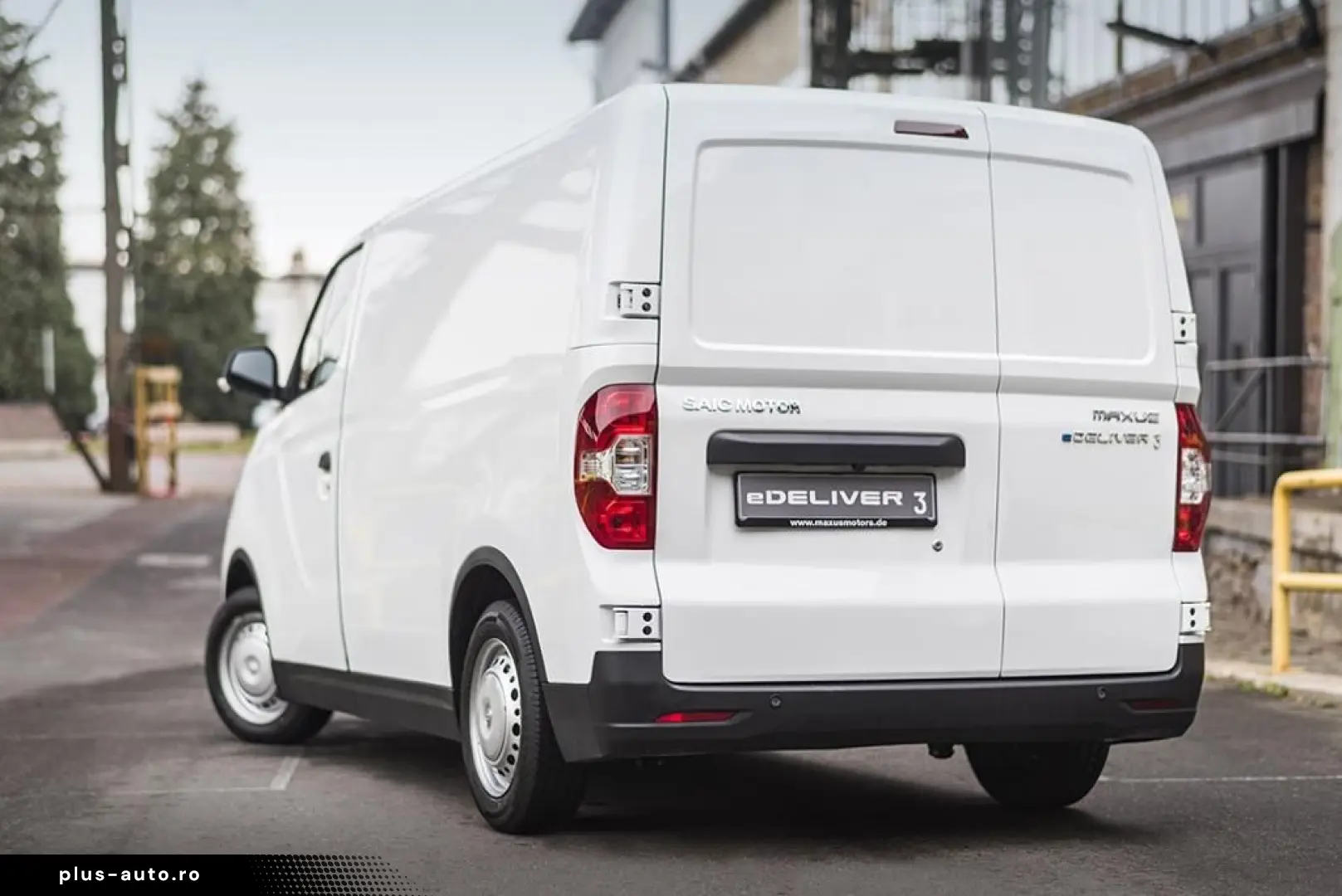 MAXUS eDeliver 3 Elektromotor 118 kW L2H1 50 kWh Batt.