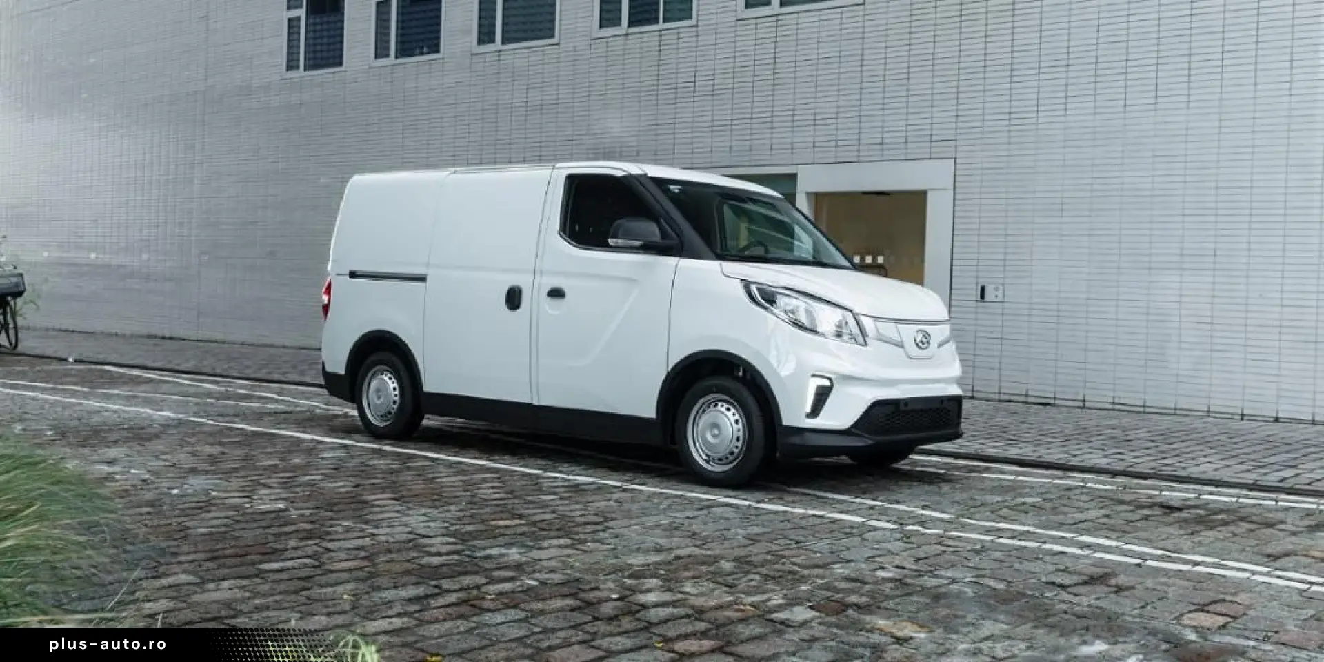 MAXUS eDeliver 3 Elektromotor 118 kW L2H1 50 kWh Batt.