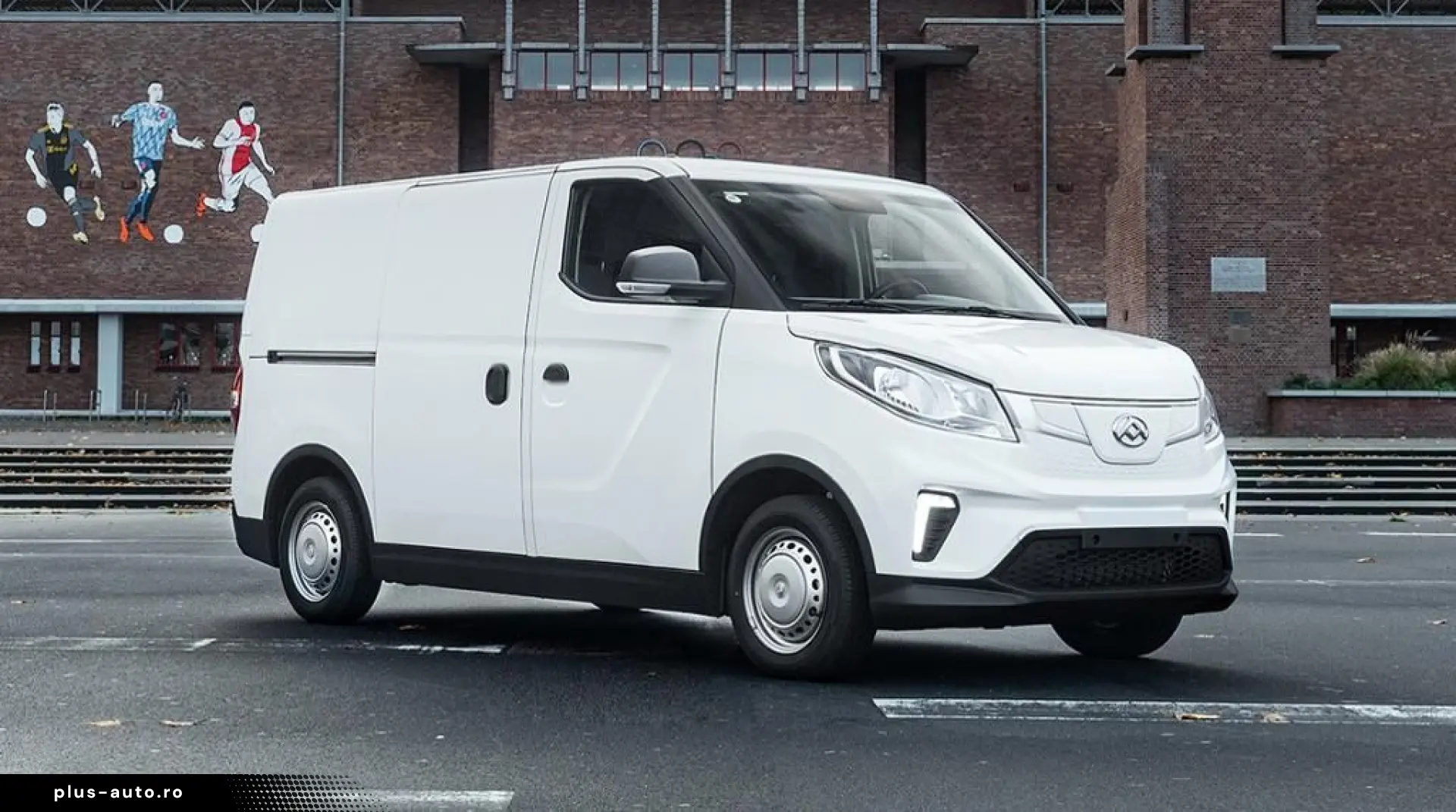 MAXUS eDeliver 3 Elektromotor 118 kW L2H1 50 kWh Batt.