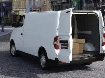 MAXUS eDeliver 3 Elektromotor 118 kW L2H1 50 kWh Batt.