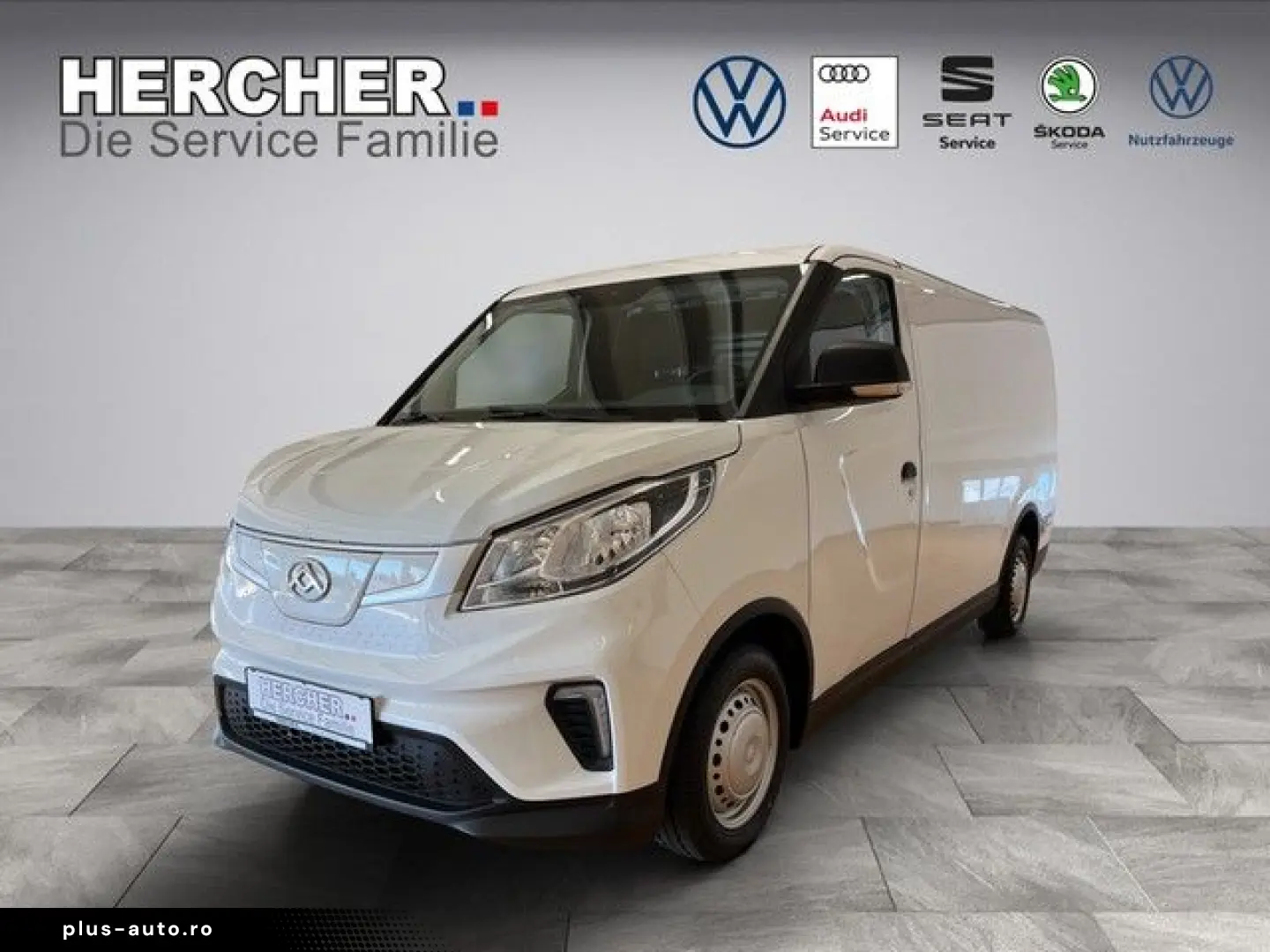 MAXUS eDeliver 3  L2 Kasten 5J o. 160.000 KM Garantie