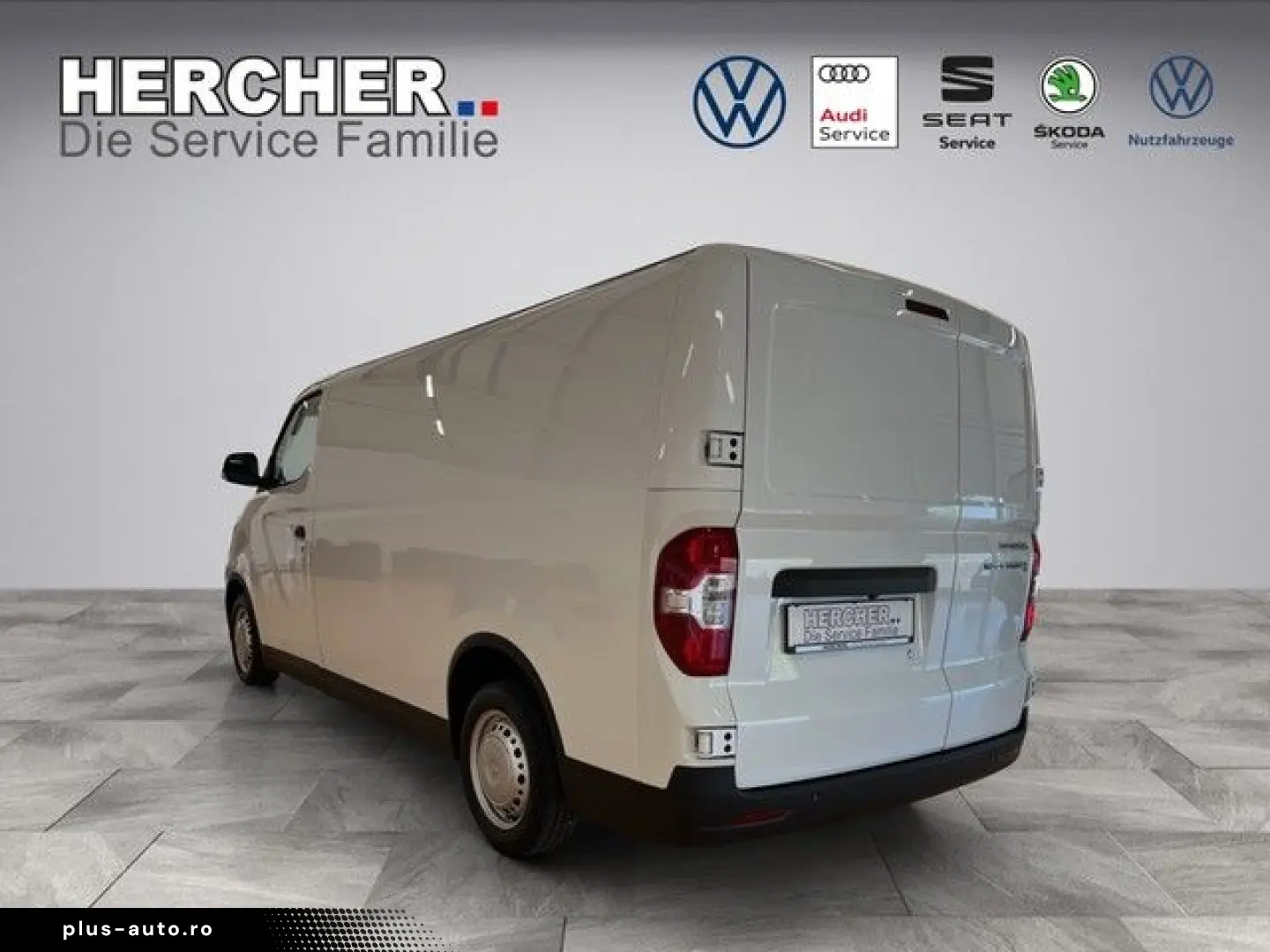 MAXUS eDeliver 3  L2 Kasten 5J o. 160.000 KM Garantie