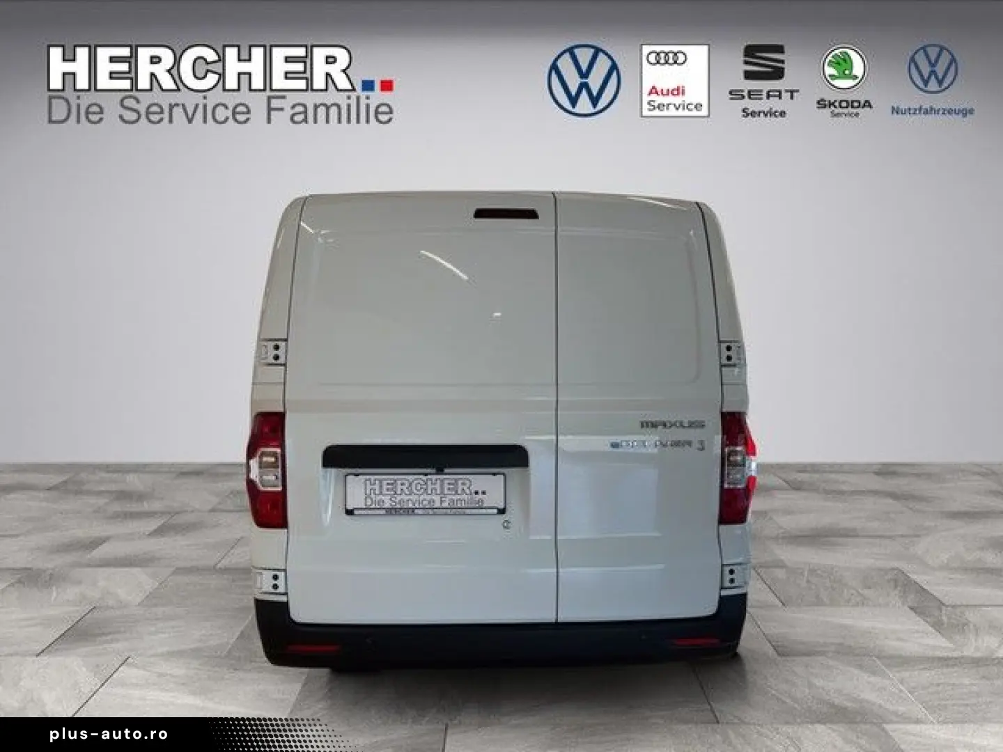 MAXUS eDeliver 3  L2 Kasten 5J o. 160.000 KM Garantie