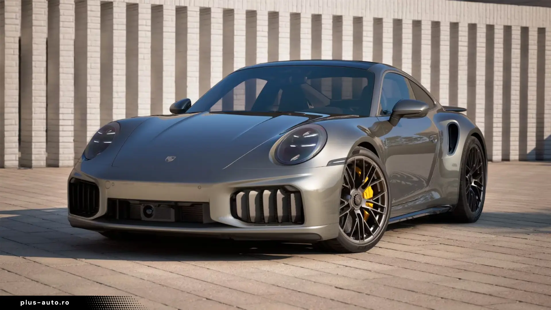 Porsche 992 Turbo S