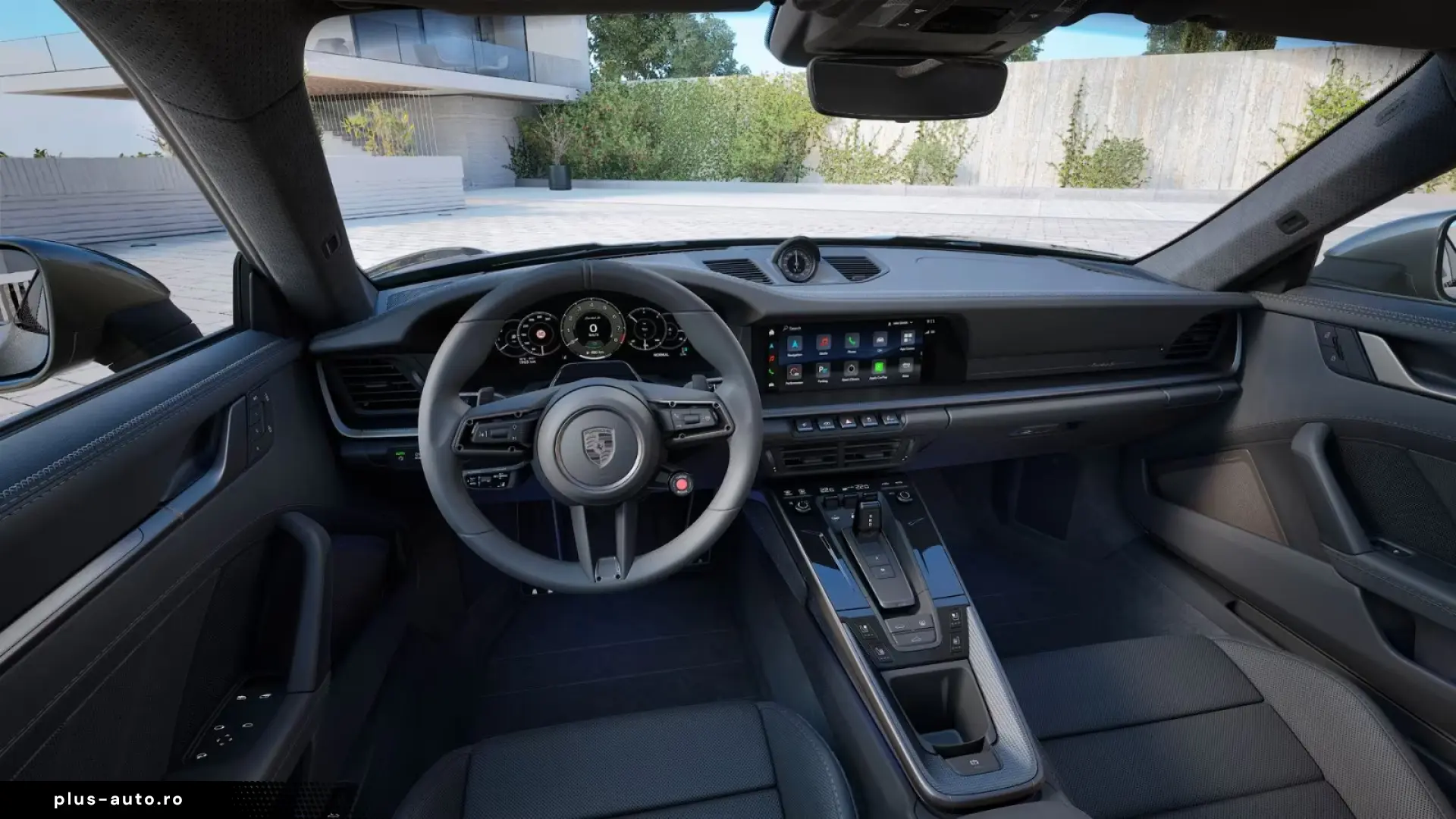Porsche 992 Turbo S