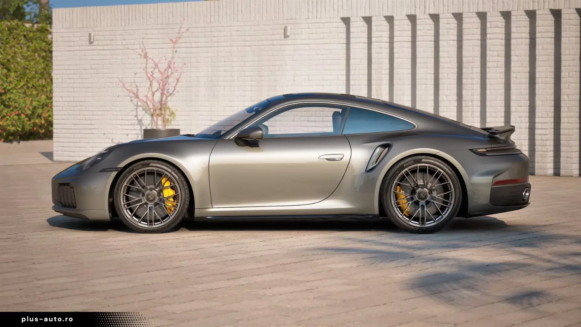 Porsche 992 Turbo S