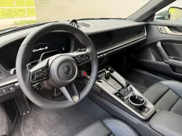 Porsche 992 Turbo S