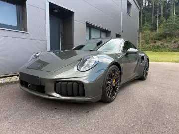 Porsche 992 Turbo S