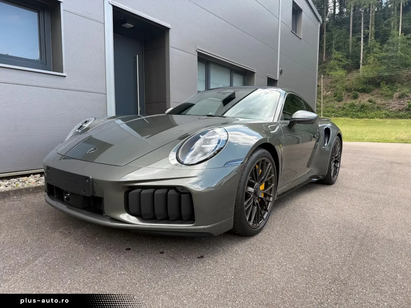 Porsche 992 Turbo S